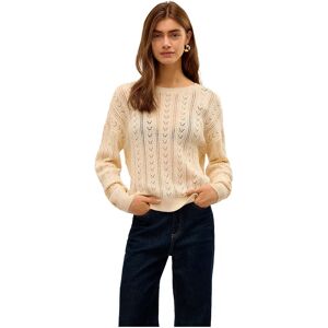 Vero Moda Newverena Sweater Birch XS Women Vero Moda Newverena Sweater Birch XS Women