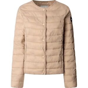 Pepe Jeans Jane Jacket Light Biscuit Beige XS Women Pepe Jeans Jane Jacket Light Biscuit Beige XS Women