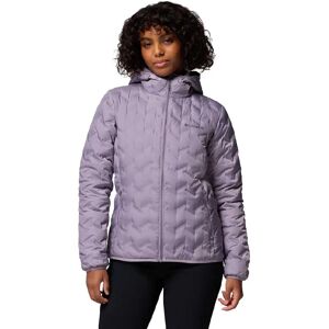 Columbia Delta Ridge™ Ii Down Jacket Shale Purple L Women Columbia Delta Ridge™ Ii Down Jacket Shale Purple L Women