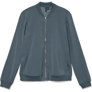 Vero Moda Coco Bomber Jacket Stormy Weather M Women Vero Moda Coco Bomber Jacket Stormy Weather M Women