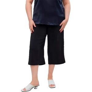 Vero Moda Curve Coco Culotte Pants Black 52 Women Vero Moda Curve Coco Culotte Pants Black 52 Women