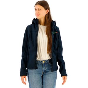 Superdry Classic Trekker Jacket Eclipse Navy 2XS Women Superdry Classic Trekker Jacket Eclipse Navy 2XS Women