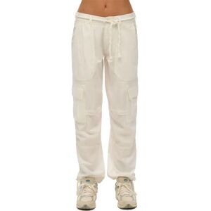 Superdry Lightweight Beach Cargo Pants Off White 28 Women Superdry Lightweight Beach Cargo Pants Off White 28 Women