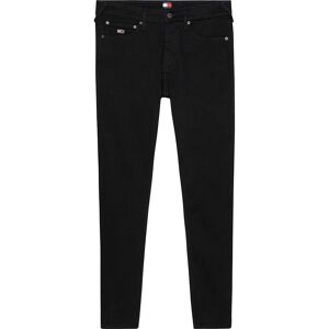 Tommy Jeans Nora Dh4288 Skinny Fit Jeans Denim Black 30 Women Tommy Jeans Nora Dh4288 Skinny Fit Jeans Denim Black 30 Women