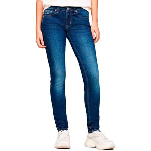 Tommy Jeans Sophie Ch0258 Skinny Fit Low Waist Jeans Denim Dark 31 Women Tommy Jeans Sophie Ch0258 Skinny Fit Low Waist Jeans Denim Dark 31 Women
