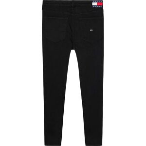 Tommy Jeans Sylvia Dh4288 Skinny Fit High Waist Jeans Denim Black 30 Women Tommy Jeans Sylvia Dh4288 Skinny Fit High Waist Jeans Denim Black 30 Women