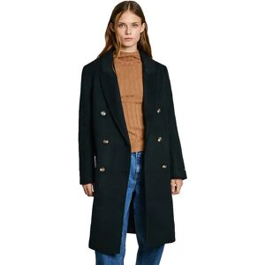 Pepe Jeans Beth Trench Coat Dulwich Blue XS Women Pepe Jeans Beth Trench Coat Dulwich Blue XS Women