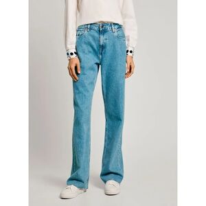 Pepe Jeans Loose St Fit High Waist Jeans Denim IA4 31 Women Pepe Jeans Loose St Fit High Waist Jeans Denim IA4 31 Women