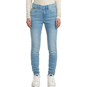 G-star 3301 Skinny Jeans Lt Indigo Aged 29 Women G-star 3301 Skinny Jeans Lt Indigo Aged 29 Women