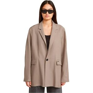 G-star Loose Fit Bf Blazer Vintage Khaki XS Women G-star Loose Fit Bf Blazer Vintage Khaki XS Women