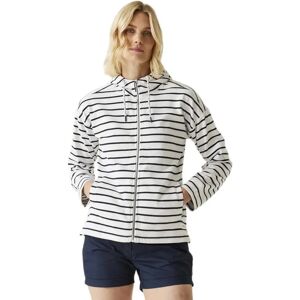 Regatta Bayletta Ii Jacket White / Navy Stripe 24 Women Regatta Bayletta Ii Jacket White / Navy Stripe 24 Women