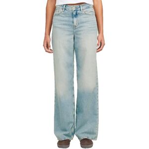 Jack & Jones Tokyo Wide R6167 Jjxx High Waist Jeans Light Blue Denim 26 Women Jack & Jones Tokyo Wide R6167 Jjxx High Waist Jeans Light Blue Denim 26 Women