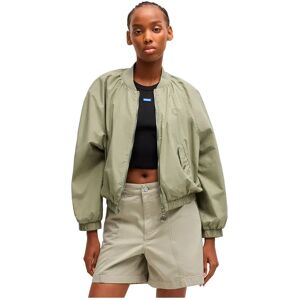 Hugo Boss Blue Asata 1 10259457 Jacket Light / Pastel Green 42 Women Hugo Boss Blue Asata 1 10259457 Jacket Light / Pastel Green 42 Women