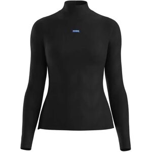 Hugo Boss Blue Easy 01 Long Sleeve T-shirt Black XS Women Hugo Boss Blue Easy 01 Long Sleeve T-shirt Black XS Women