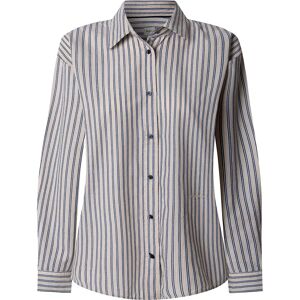 Pepe Jeans Bruna Long Sleeve Shirt Mousse White M Women Pepe Jeans Bruna Long Sleeve Shirt Mousse White M Women