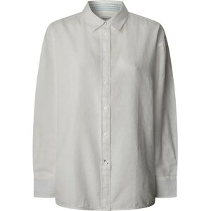 Pepe Jeans Chipper Long Sleeve Shirt White XS Women Pepe Jeans Chipper Long Sleeve Shirt White XS Women