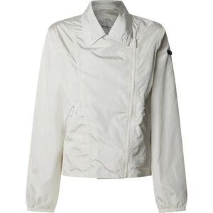 Pepe Jeans Jenny Jacket Mousse White XS Women Pepe Jeans Jenny Jacket Mousse White XS Women