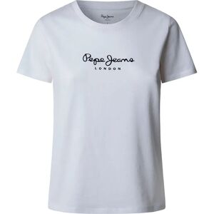 Pepe Jeans Macy Short Sleeve T-shirt White XL Women Pepe Jeans Macy Short Sleeve T-shirt White XL Women