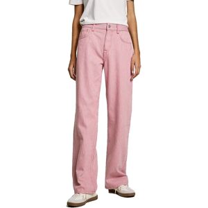 Pepe Jeans Loose St High Waist Jeans Denim / 10 Oz Rigid Denim 27 Women Pepe Jeans Loose St High Waist Jeans Denim / 10 Oz Rigid Denim 27 Women