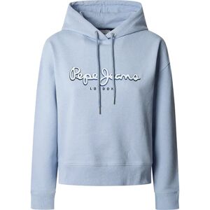 Pepe Jeans Maddy Hoodie Dazed Blue L Women Pepe Jeans Maddy Hoodie Dazed Blue L Women