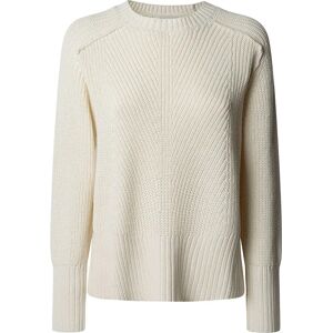 Pepe Jeans Nila Sweater Mousse White M Women Pepe Jeans Nila Sweater Mousse White M Women