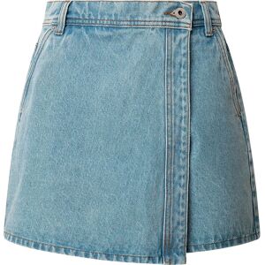 Pepe Jeans Regular High Waist Denim Shorts Denim / Light Blue 32 Women Pepe Jeans Regular High Waist Denim Shorts Denim / Light Blue 32 Women