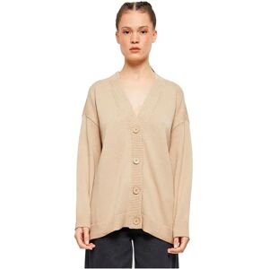 Urban Classics Big Oversized Cardigan Wet Sand 5XL Women Urban Classics Big Oversized Cardigan Wet Sand 5XL Women