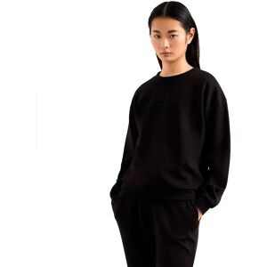 Armani Exchange Xw000835_af13397 Sweatshirt Black L Women Armani Exchange Xw000835_af13397 Sweatshirt Black L Women