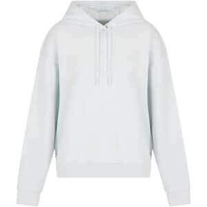 Armani Exchange Xw000836_af13397 Hoodie Reflection XS Women Armani Exchange Xw000836_af13397 Hoodie Reflection XS Women