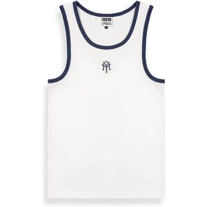 Grimey Sweet Science Fitted Sleeveless T-shirt Off White L Men,Women Grimey Sweet Science Fitted Sleeveless T-shirt Off White L Men,Women