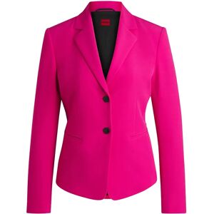 Hugo Boss Agonia 1 10268884 01 Jacket Bright Pink 36 Women Hugo Boss Agonia 1 10268884 01 Jacket Bright Pink 36 Women