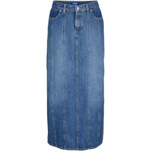 Jack & Jones Cana Long Jjxx Denim Skirt Medium Blue Denim XS Women Jack & Jones Cana Long Jjxx Denim Skirt Medium Blue Denim XS Women
