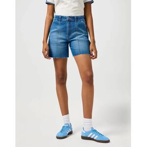 Wrangler Carpenter 5 Pocket Relaxed Fit Denim Shorts Carolina 29 Women Wrangler Carpenter 5 Pocket Relaxed Fit Denim Shorts Carolina 29 Women