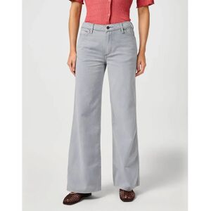 Wrangler World 5 Pocket Wide Leg Jeans Dawn Due 27 Women Wrangler World 5 Pocket Wide Leg Jeans Dawn Due 27 Women