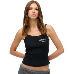 Superdry Athletic Sleeveless T-shirt Eclipse Navy M Women Superdry Athletic Sleeveless T-shirt Eclipse Navy M Women