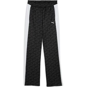 Select T7 Aop Straight Fit Sweat Pants PUMA Black M Women Select T7 Aop Straight Fit Sweat Pants PUMA Black M Women