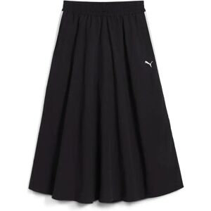 Select T7 Relaxed Fit Midi Skirt PUMA Black XS Women Select T7 Relaxed Fit Midi Skirt PUMA Black XS Women