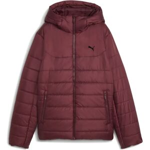 Puma Ess Regular Fit Padded Jacket Ruby Shimmer XS Women Puma Ess Regular Fit Padded Jacket Ruby Shimmer XS Women