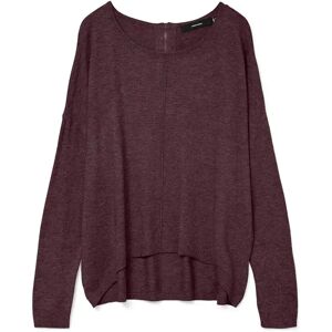 Vero Moda Breeze Aura Sweater Winetasting 2XL Women Vero Moda Breeze Aura Sweater Winetasting 2XL Women