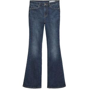 Vero Moda Flash Flared Fit Li3303 Jeans Dark Blue Denim S Women Vero Moda Flash Flared Fit Li3303 Jeans Dark Blue Denim S Women