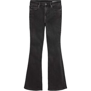 Vero Moda Flash Flared Fit Li170 Jeans Black XS Women Vero Moda Flash Flared Fit Li170 Jeans Black XS Women