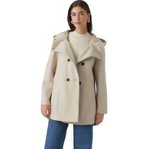 Vero Moda Fortuneshila Jacket Oatmeal / Melange L Women Vero Moda Fortuneshila Jacket Oatmeal / Melange L Women