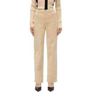 Vero Moda Tessa Wide Corduroy Ga High Waist Pants Oatmeal 29 Women Vero Moda Tessa Wide Corduroy Ga High Waist Pants Oatmeal 29 Women