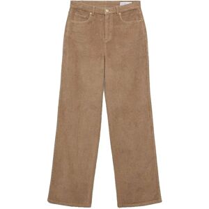 Vero Moda Tessa Wide Corduroy Ga High Waist Pants Silver Mink 26 Women Vero Moda Tessa Wide Corduroy Ga High Waist Pants Silver Mink 26 Women