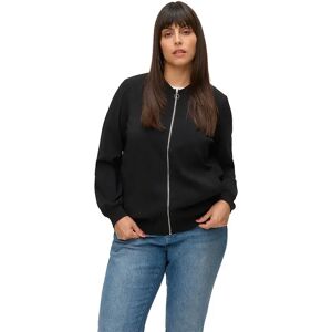 Vero Moda Curve Coco Bomber Jacket Black 44 Women Vero Moda Curve Coco Bomber Jacket Black 44 Women