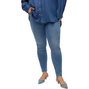 Vero Moda Curve Flash Skinny Fit Li347 Jeans Medium Blue Denim 54 Women Vero Moda Curve Flash Skinny Fit Li347 Jeans Medium Blue Denim 54 Women