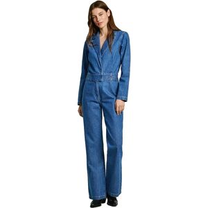 Pepe Jeans Joanna Jumpsuit Denim XS Women Pepe Jeans Joanna Jumpsuit Denim XS Women