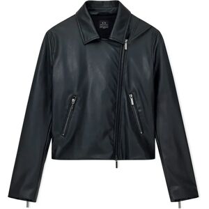 Armani Exchange Xw001433_af16618 Jacket Black XS Women Armani Exchange Xw001433_af16618 Jacket Black XS Women