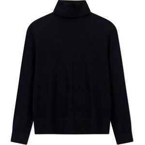 Armani Exchange Xw001444_af11896 Sweater Black L Women Armani Exchange Xw001444_af11896 Sweater Black L Women