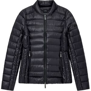 Armani Exchange Xw001920_af18757 Down Jacket Black L Women Armani Exchange Xw001920_af18757 Down Jacket Black L Women